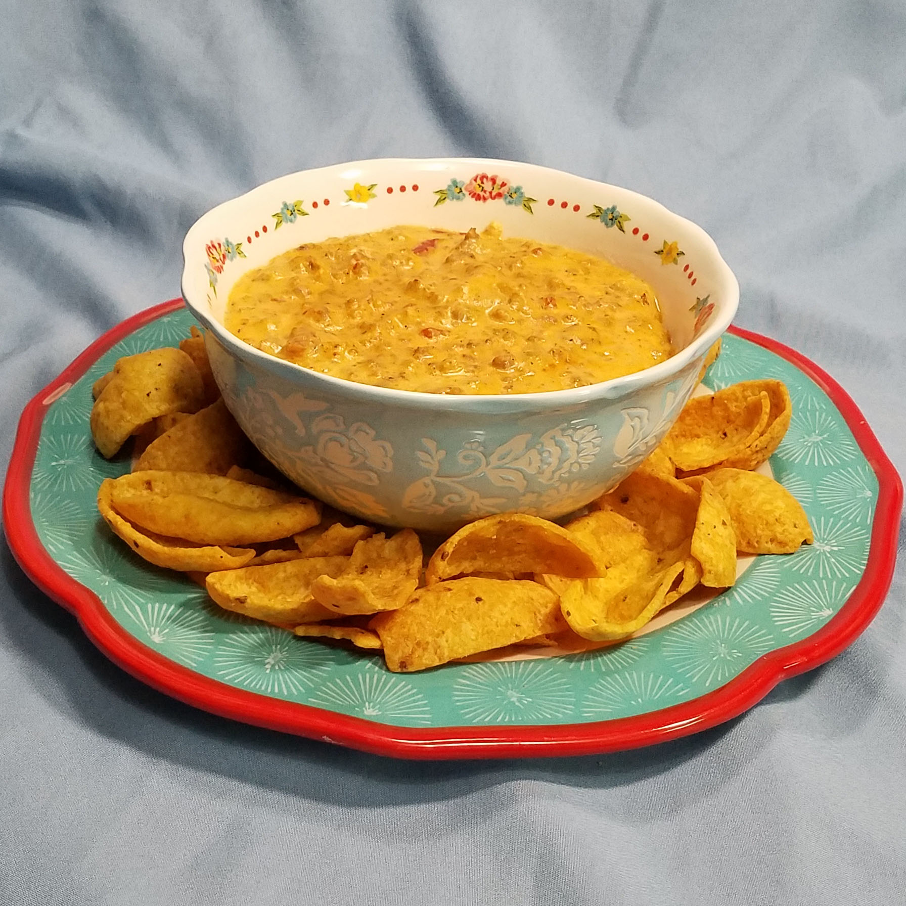The beauty of Oklahoma Dip is you can turn up the heat and spice level to what you like. It's versatility and bold flavors make it a hit.