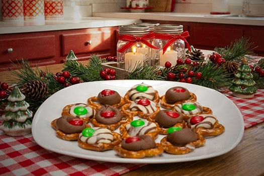 Chocolate Pretzel Treats – Easy No-Bake Sweet & Salty Snack