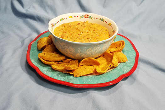 Oklahoma Dip is a delicious