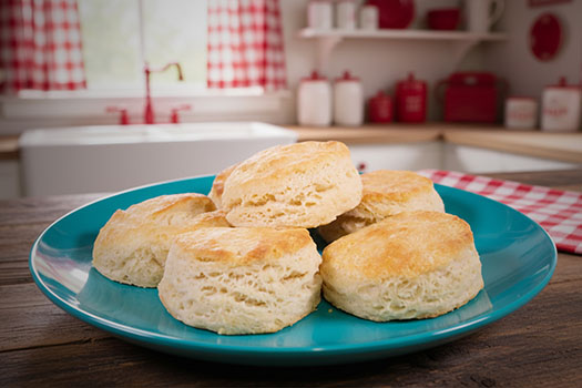 Flaky Buttermilk Biscuits from Scratch Recipe