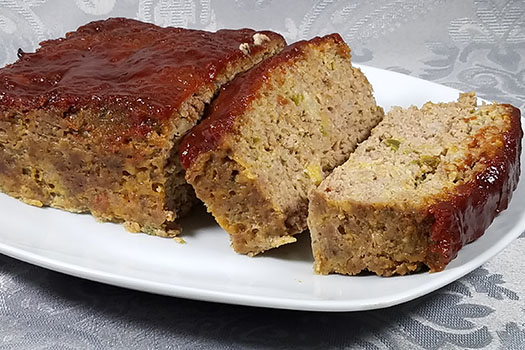 Cracker Barrel Meatloaf