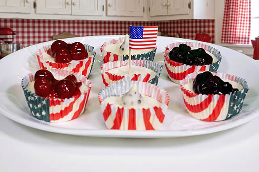 Forget The Oven - These No-Bake Mini Cheesecakes Are Ridiculously Easy!