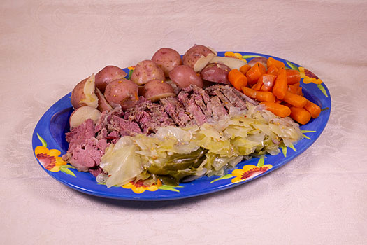 Corned Beef and Cabbage