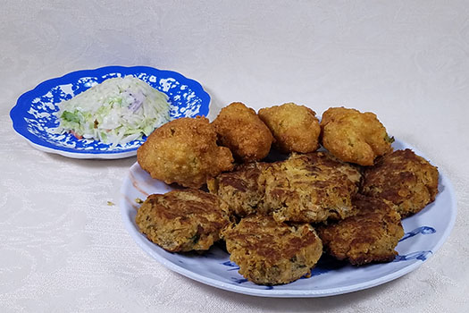 Gulf Crab Cakes