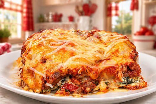 Spaghetti Casserole Recipe – Southern Family Favorite