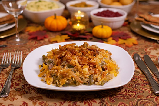 Make Perfect Green Bean Casserole In Just 45 Minutes