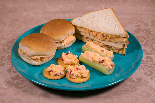 Southern Pimento Cheese from Scratch