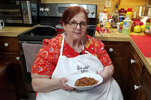 Cracker Barrel Skillet Fried Apples