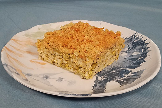 Broccoli Casserole