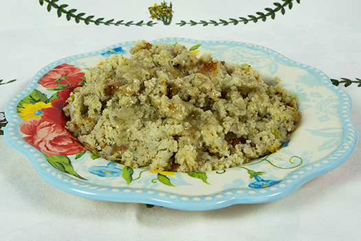 Southern Cornbread Dressing