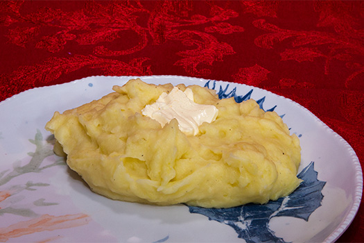 Creamed Potatoes