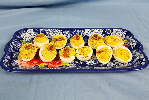 Deviled Eggs
