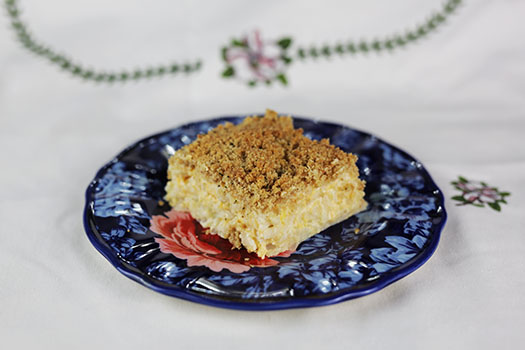 How To Make Potatoes Au Gratin side recipe.